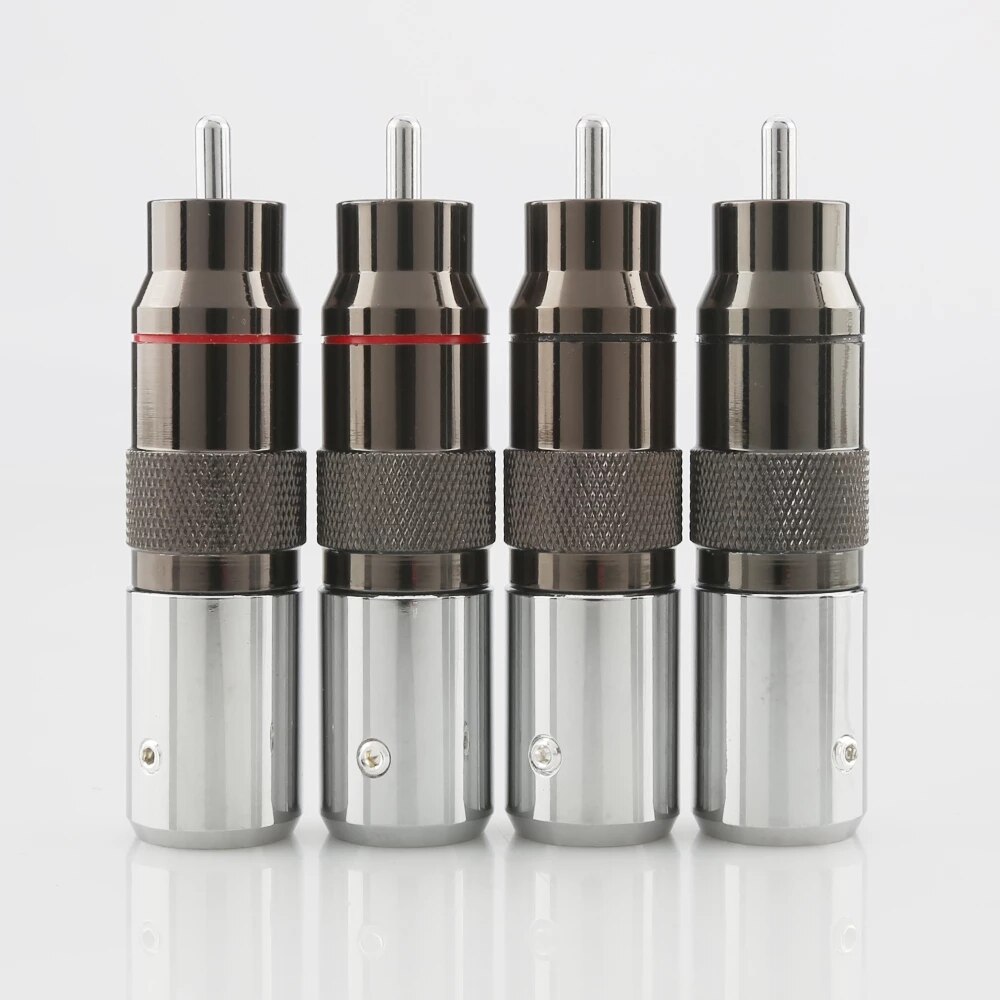   HiFi ε  ִ RCA ͹̳, HIFI DIY Ȳ  ε   Ŀ TV Ʃ RCA, 4 
